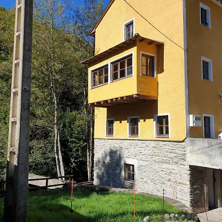 Valles Del Narcea, Apartamentos Rurales Cangas De Narcea Exterior photo