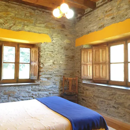 Valles Del Narcea, Apartamentos Rurales Cangas De Narcea Exterior photo
