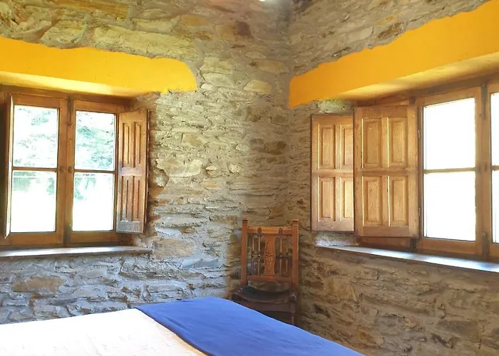 Valles Del Narcea, Apartamentos Rurales