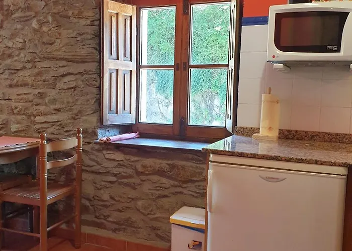 Valles Del Narcea, Apartamentos Rurales