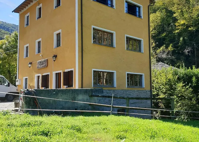 Valles Del Narcea, Apartamentos Rurales